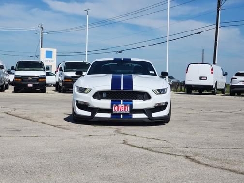 2016 Ford Mustang Shelby GT350