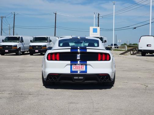 2016 Ford Mustang Shelby GT350