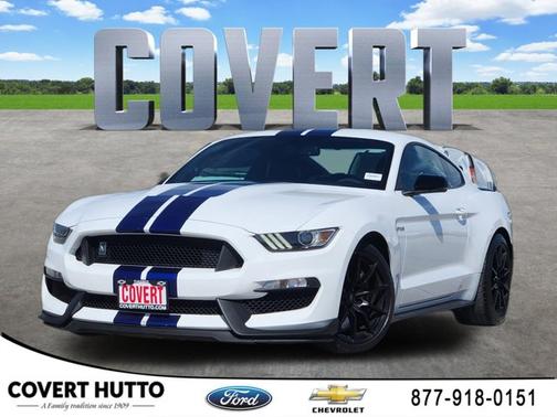 2016 Ford Mustang Shelby GT350