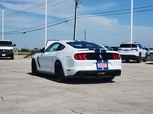 2016 Ford Mustang Shelby GT350