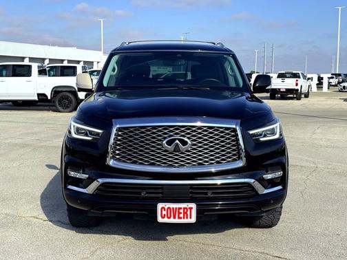 2018 INFINITI QX80 Base