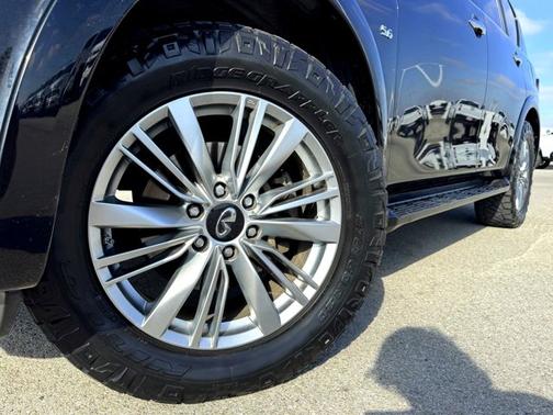 2018 INFINITI QX80 Base