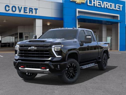 2025 Chevrolet Silverado 2500 LTZ