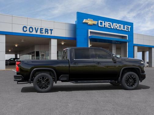 2025 Chevrolet Silverado 2500 LTZ