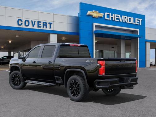 2025 Chevrolet Silverado 2500 LTZ