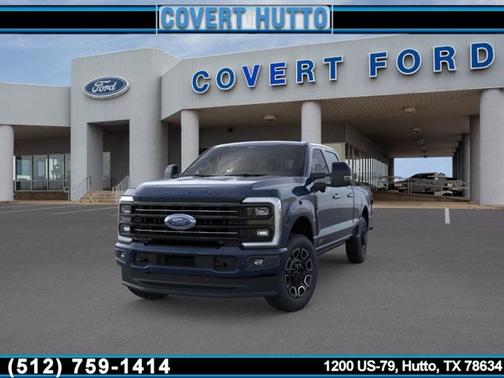 2025 Ford F-250 Platinum