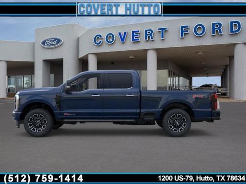 2025 Ford F-250 Platinum