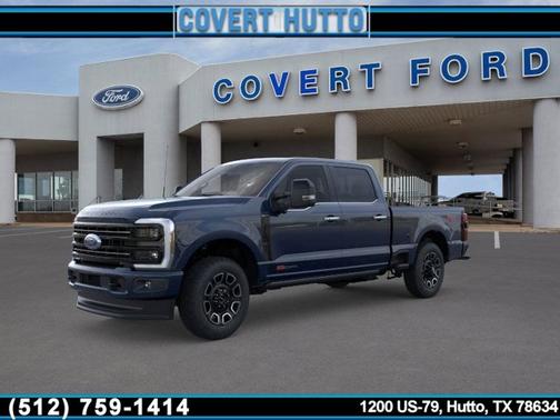 2025 Ford F-250 Platinum