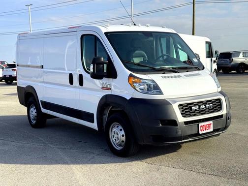 2019 RAM ProMaster 1500 Low Roof