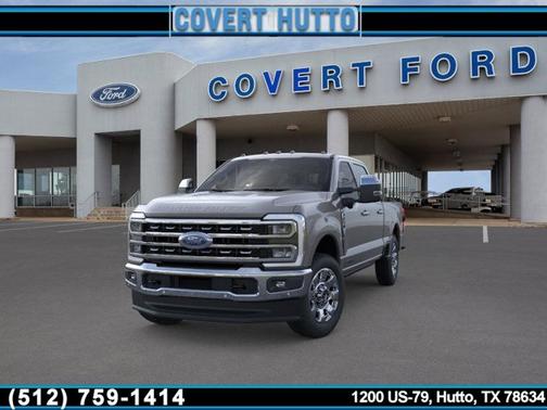 2025 Ford F-250 LARIAT