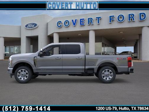 2025 Ford F-250 LARIAT