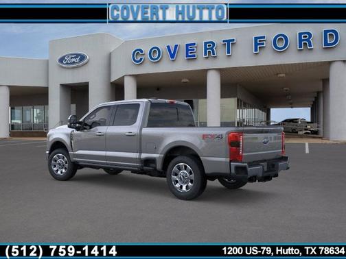 2025 Ford F-250 LARIAT