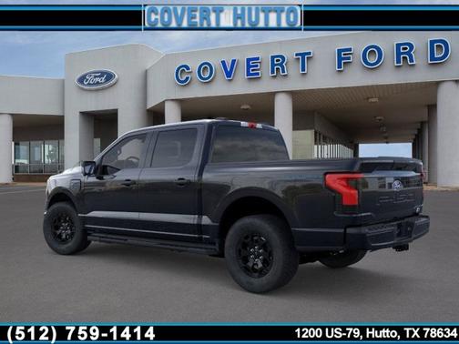 2025 Ford F-150 Lightning XLT
