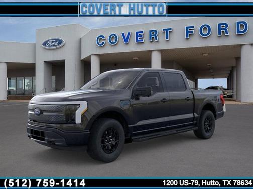 2025 Ford F-150 Lightning XLT