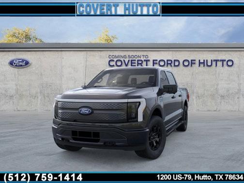 2025 Ford F-150 Lightning XLT