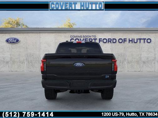2025 Ford F-150 Lightning XLT