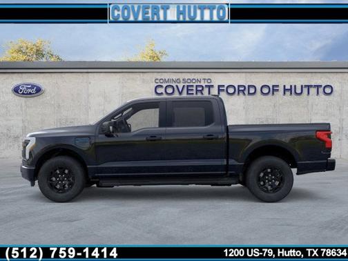 2025 Ford F-150 Lightning XLT