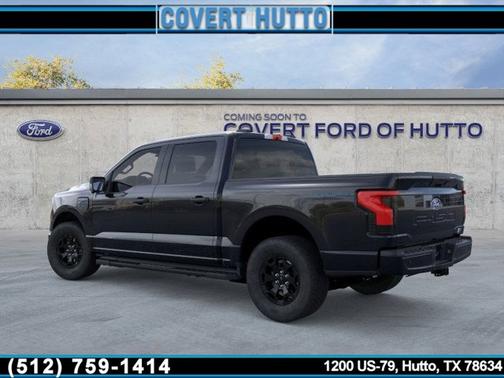 2025 Ford F-150 Lightning XLT