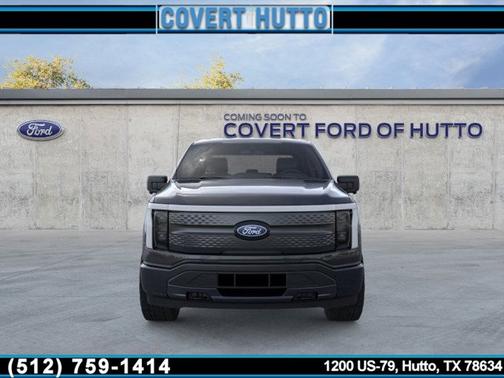 2025 Ford F-150 Lightning XLT