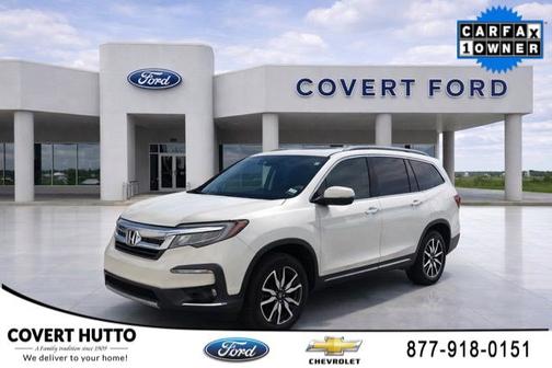 2019 Honda Pilot Elite