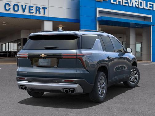 2025 Chevrolet Traverse FWD LT