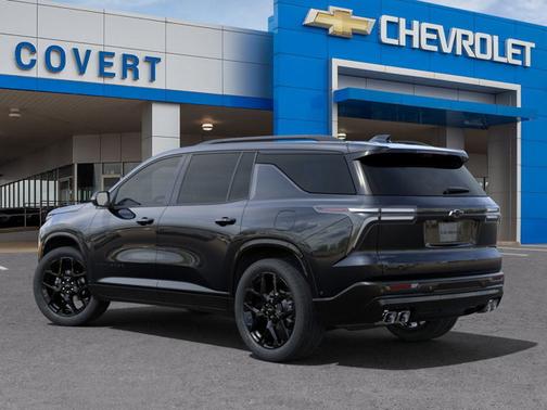 2025 Chevrolet Traverse FWD RS