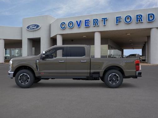 Marsh Gray 2026 Ford F-350 King Ranch