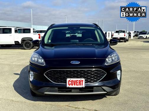 2020 Ford Escape Titanium Hybrid