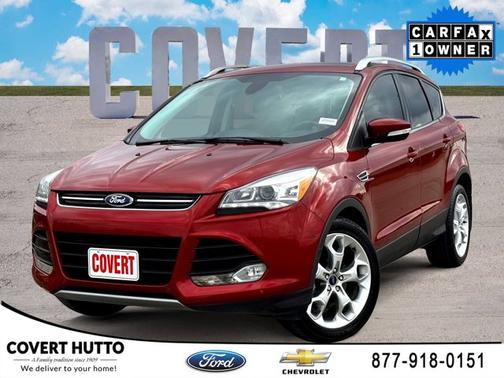 2014 Ford Escape Titanium