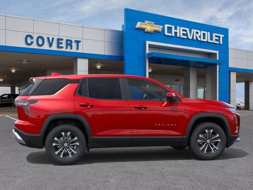 2026 Chevrolet Equinox AWD LT