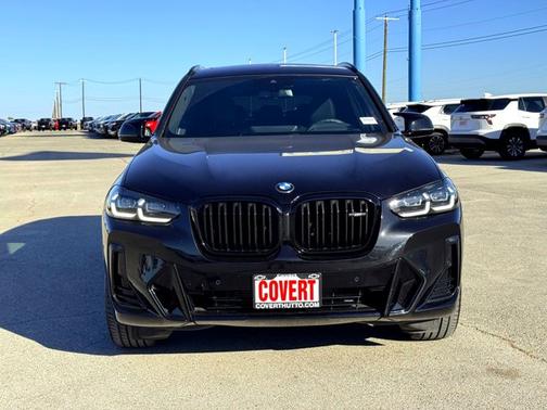 2024 BMW X3 M40i