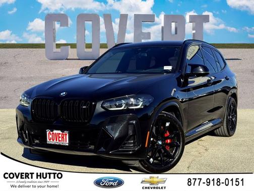 2024 BMW X3 M40i