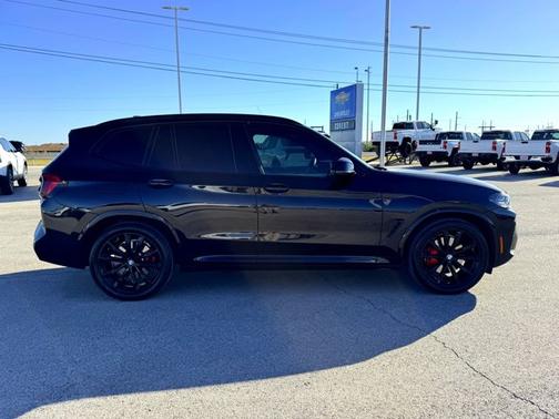 2024 BMW X3 M40i