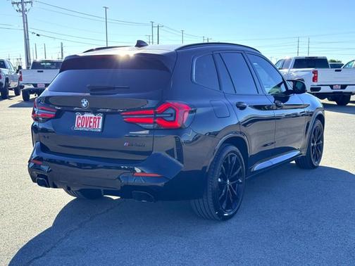 2024 BMW X3 M40i