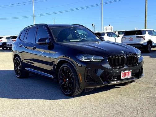 2024 BMW X3 M40i