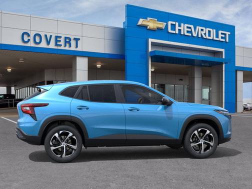 2025 Chevrolet Trax 1RS