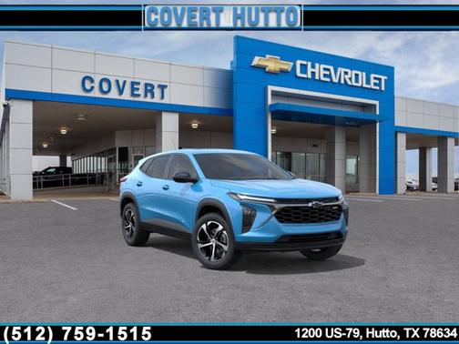 2025 Chevrolet Trax 1RS