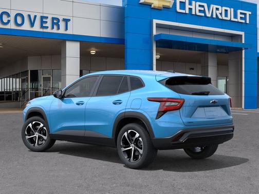 2025 Chevrolet Trax 1RS