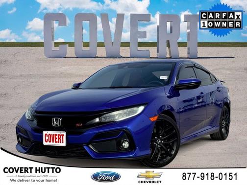 2020 Honda Civic Si