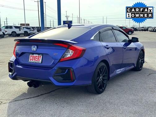2020 Honda Civic Si