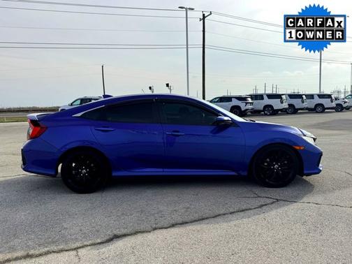 2020 Honda Civic Si