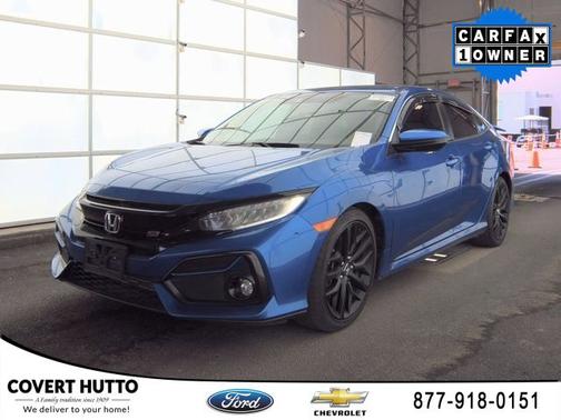 2020 Honda Civic Si