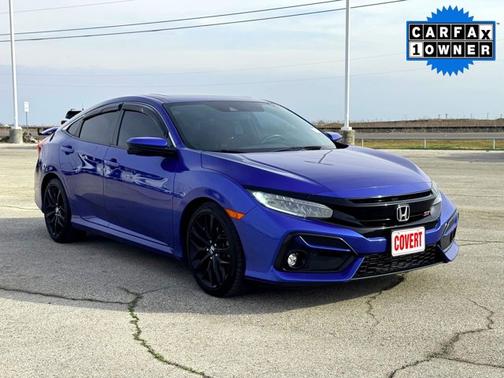 2020 Honda Civic Si