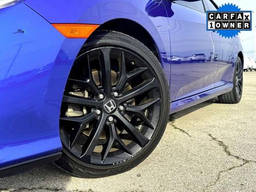 2020 Honda Civic Si