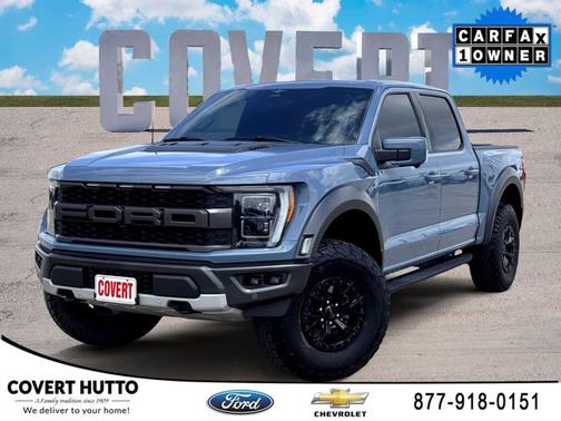 2023 Ford F-150 Raptor