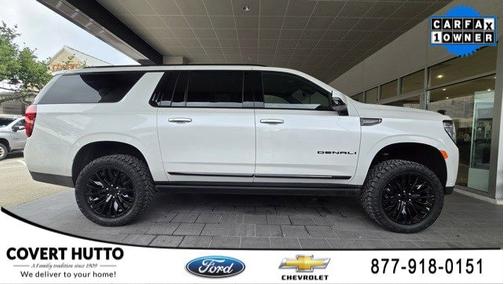 2024 GMC Yukon XL Denali