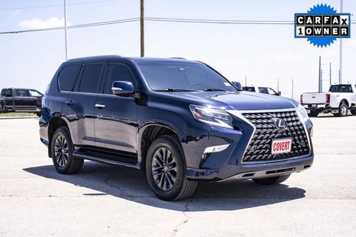 2021 Lexus GX 460 Base