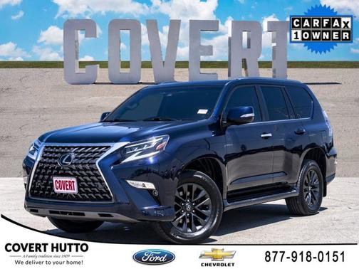2021 Lexus GX 460 Base