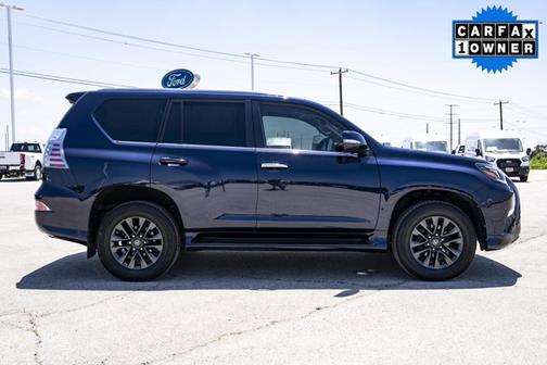 2021 Lexus GX 460 Base