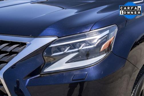 2021 Lexus GX 460 Base